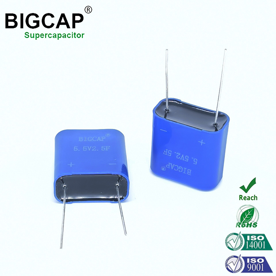 ultra thin supercapacitor