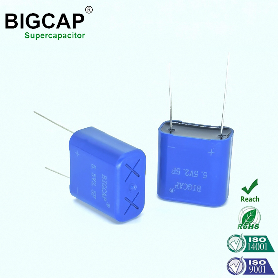 high current supercapacitor
