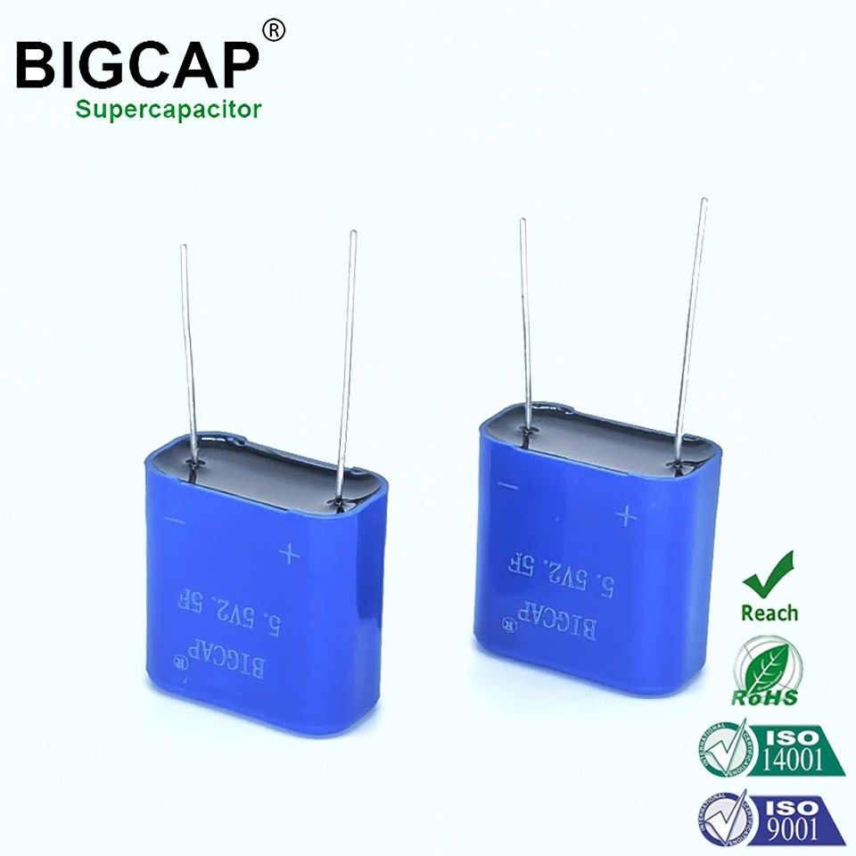 high current supercapacitor