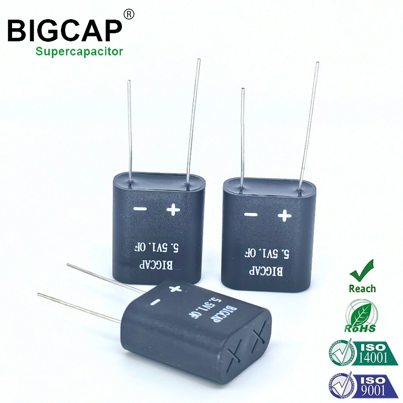 supercapacitor coin cell