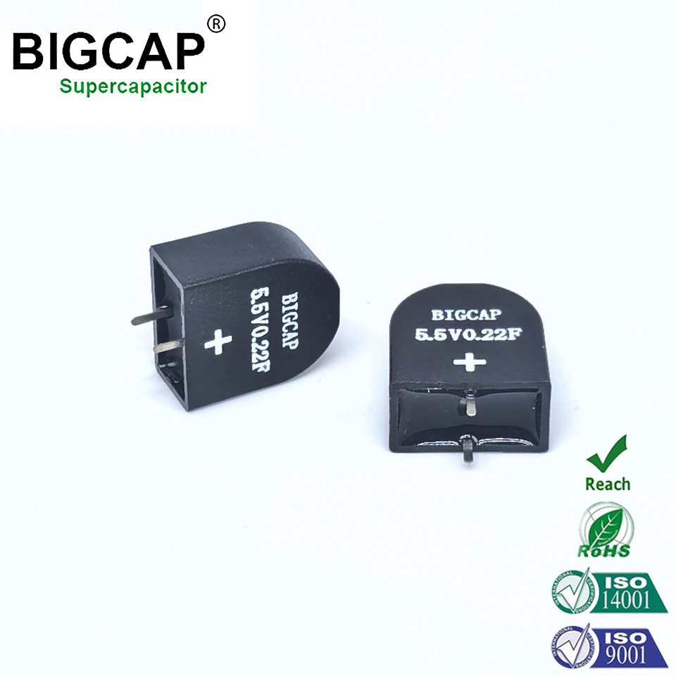 coin cell super capacitor