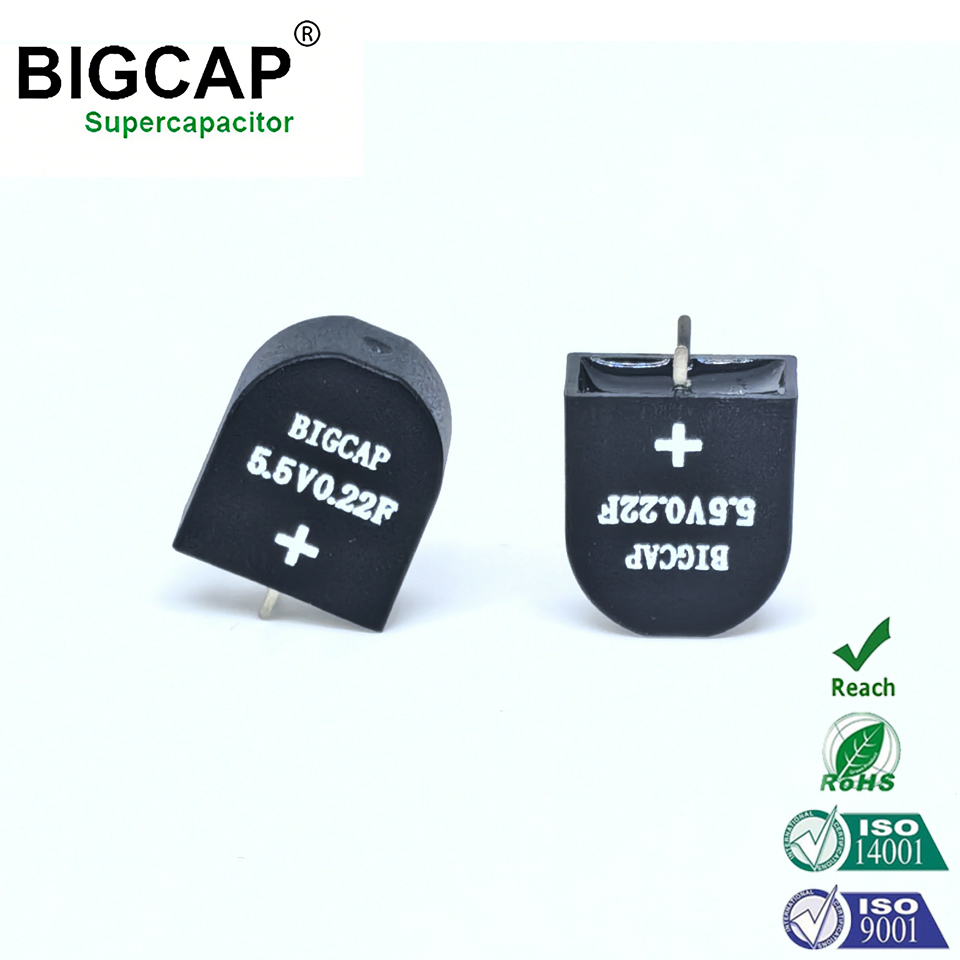 high power supercapacitor