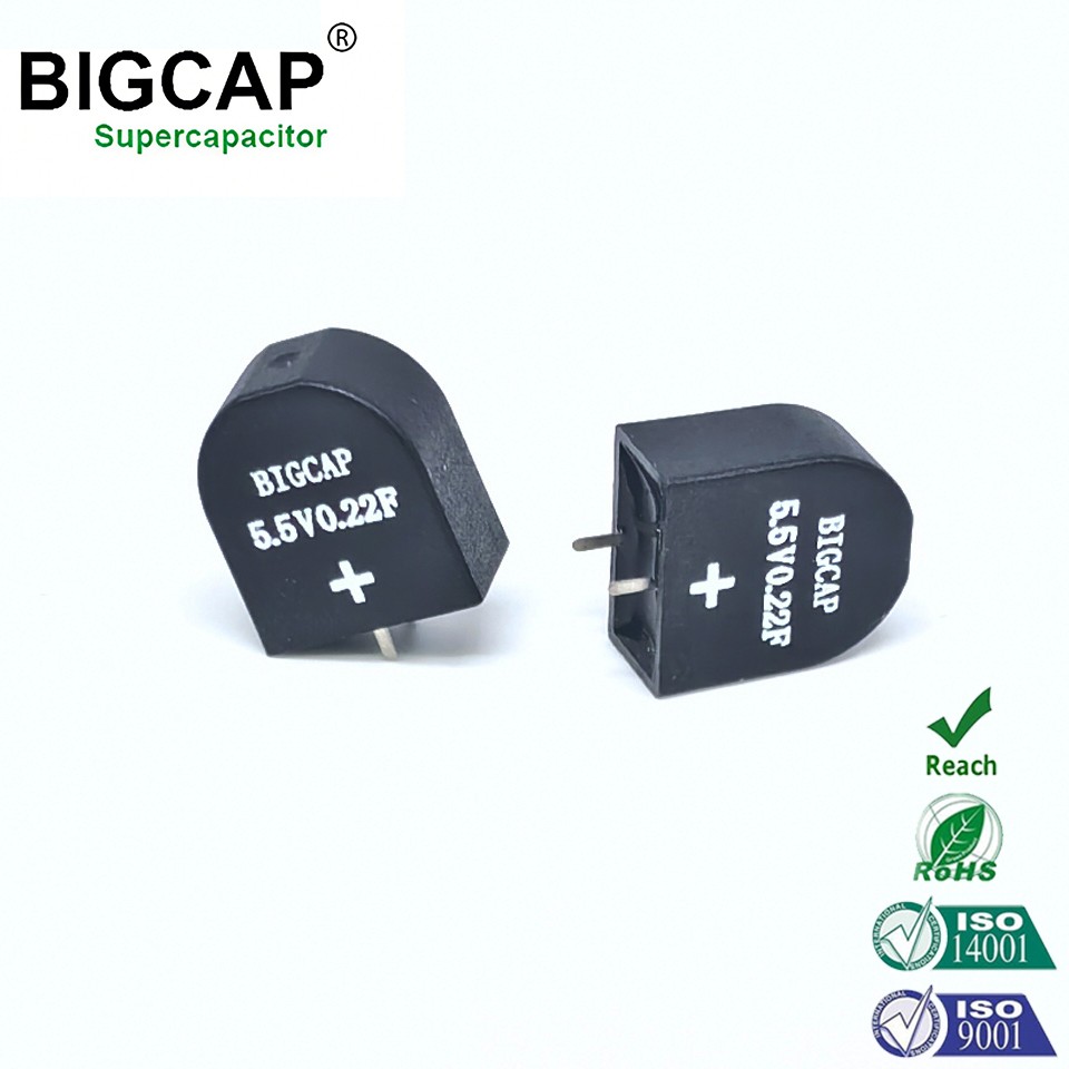 coin cell super capacitor