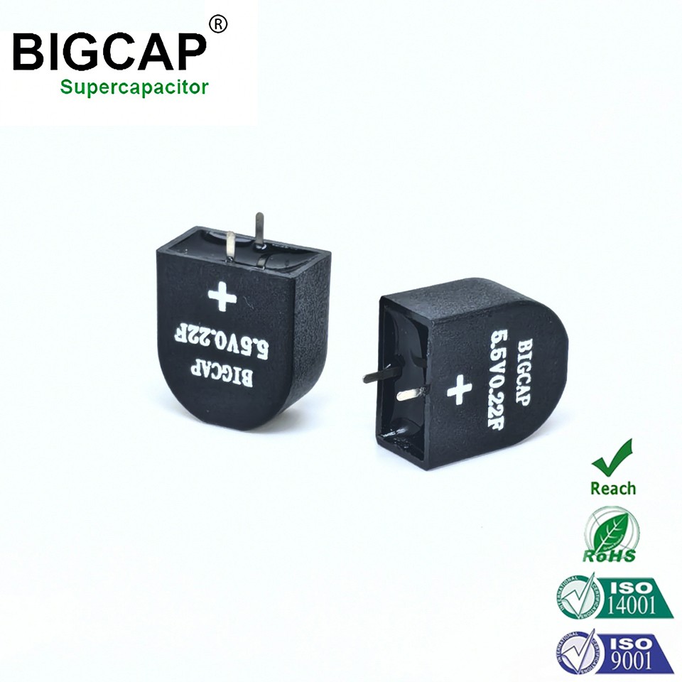 coin cell super capacitor
