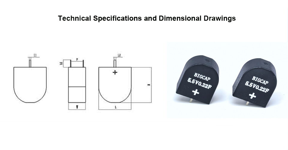 5.5 v super capacitor