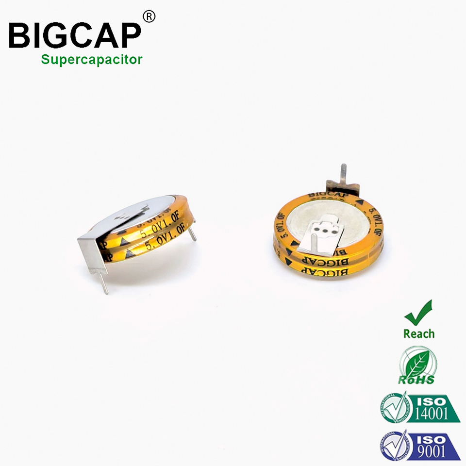 coin cell super capacitor