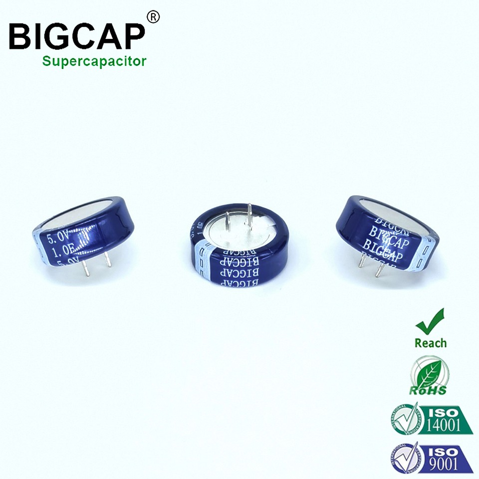 Supercapacitor
