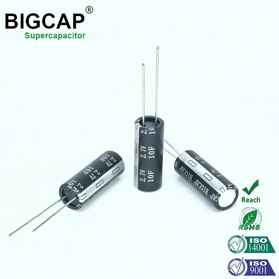 5v supercapacitor