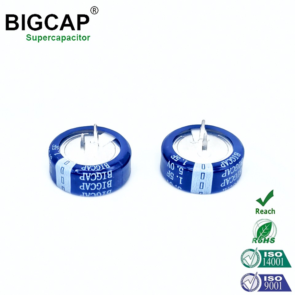 capacitor and supercapacitor