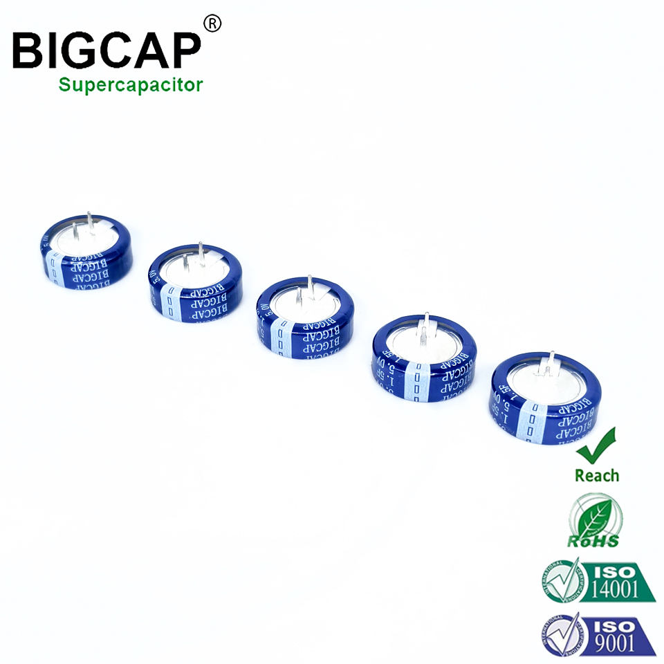 type of supercapacitor