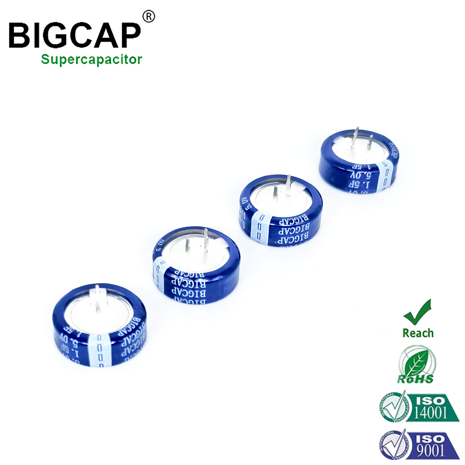 capacitor and supercapacitor