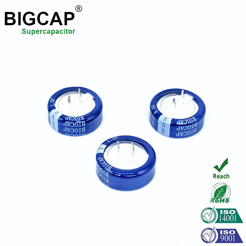 capacitor and supercapacitor