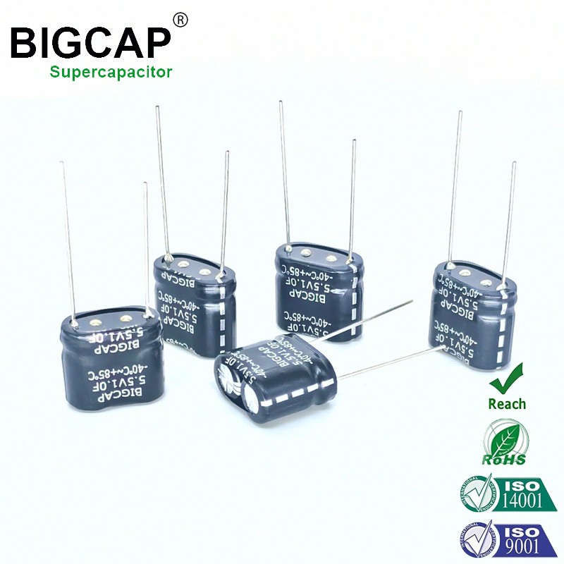 combined supercapacitor