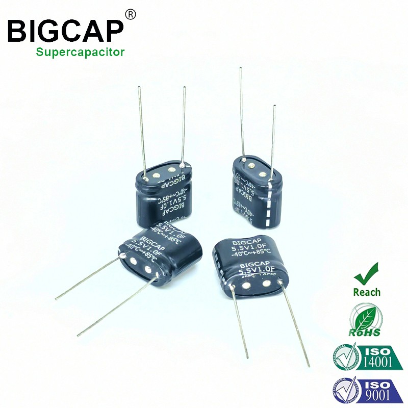 combined supercapacitor