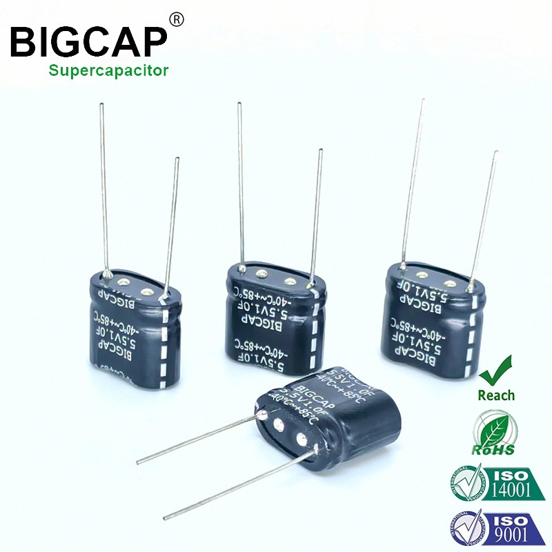 series combined supercapacitor