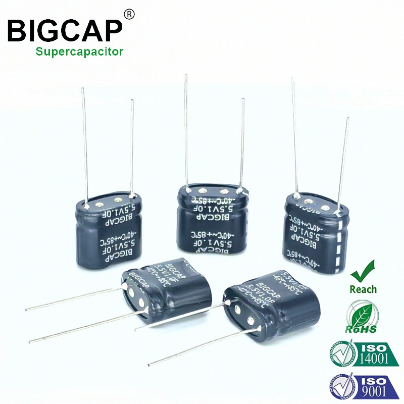 combined supercapacitor