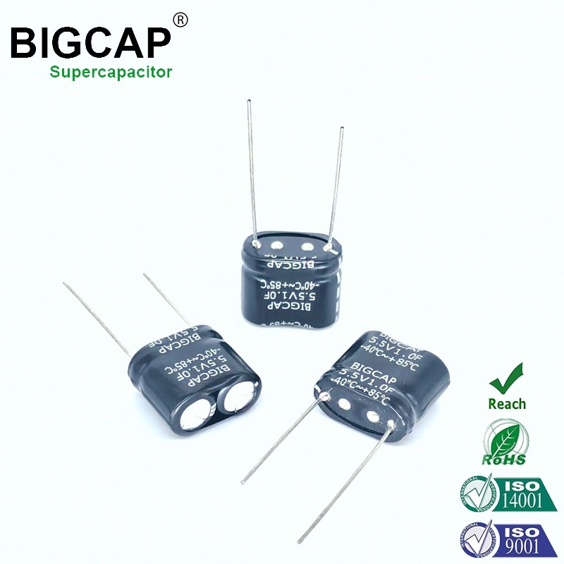 series combined supercapacitor