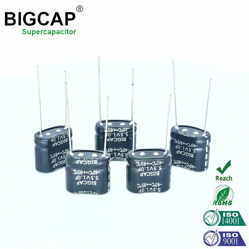 series combined supercapacitor