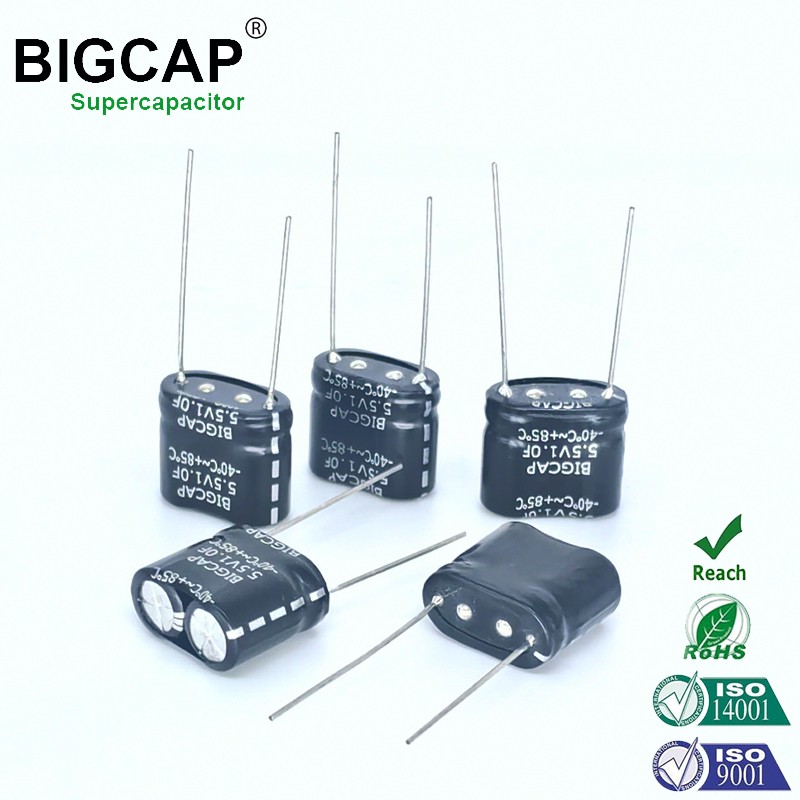 series combined supercapacitor