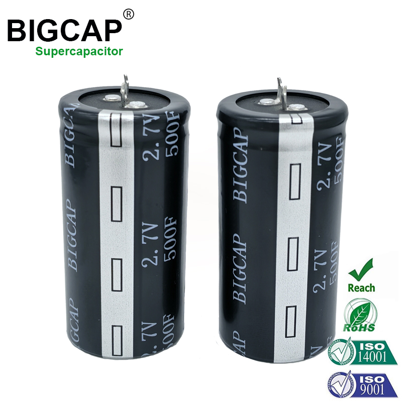 best super capacitor