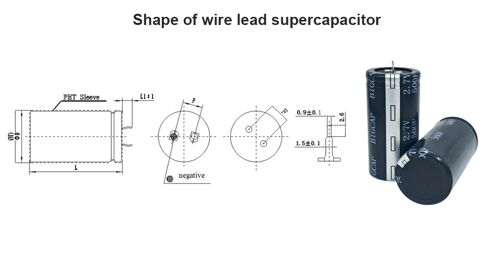 supercapacitor supercapacitor