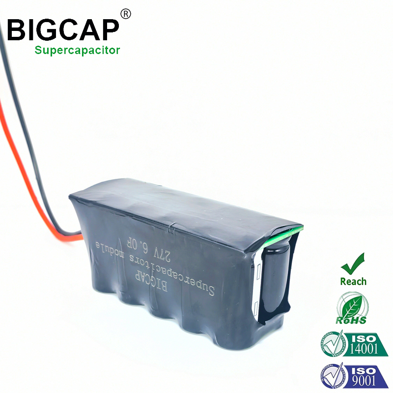 supercapacitor module