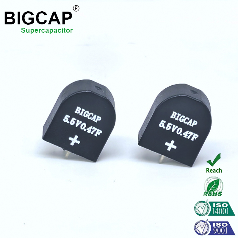 coin cell super capacitor
