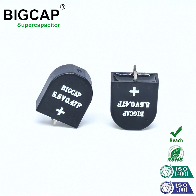 coin cell super capacitor