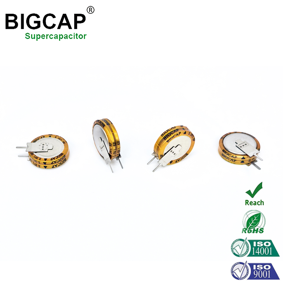 new supercapacitor
