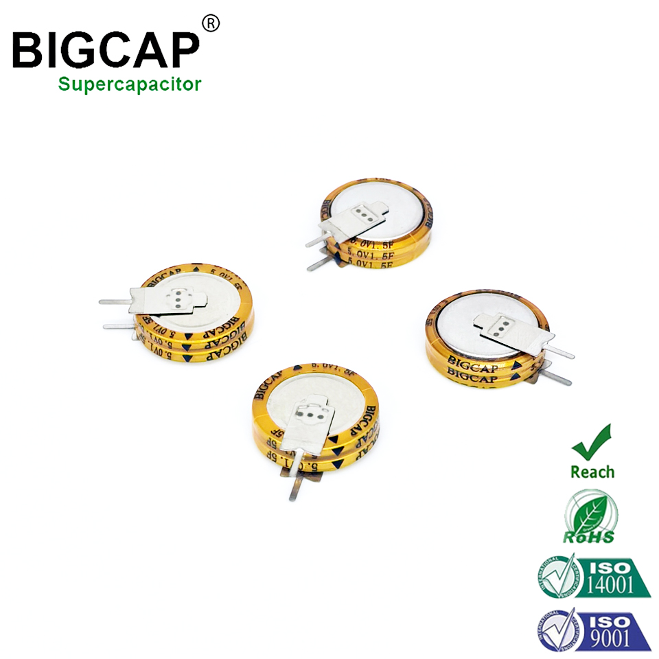 new supercapacitor