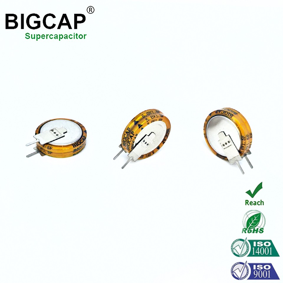 BIGCAP farad capacitor
