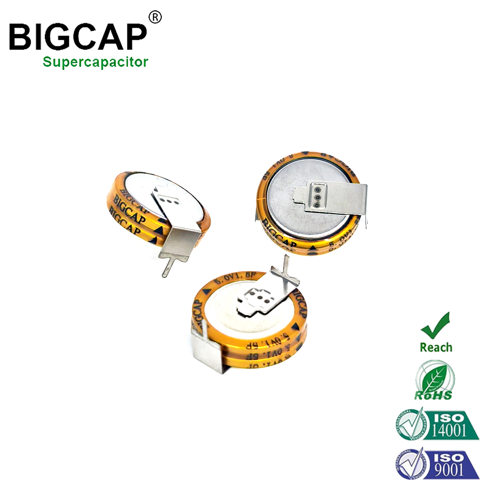 coin cell super capacitor