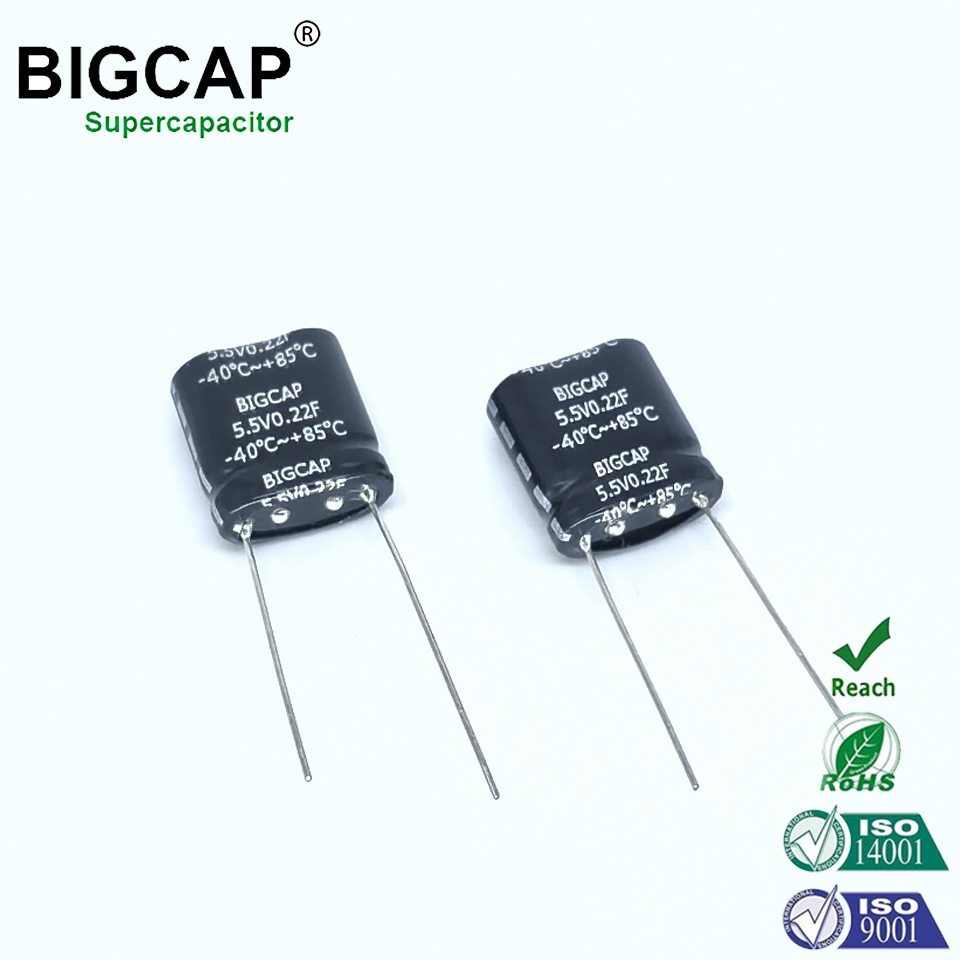 BIGCAP ultracapacitor