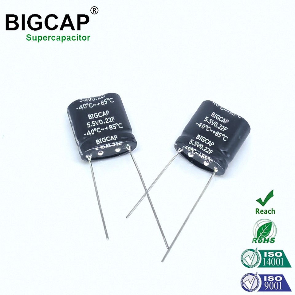 10f 2.7 v supercapacitor