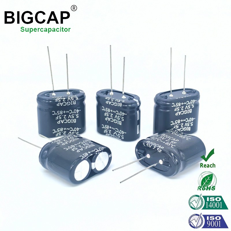 5.5 v supercapacitor