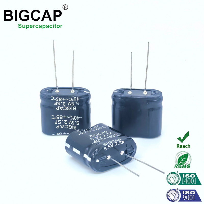 edlc supercapacitor