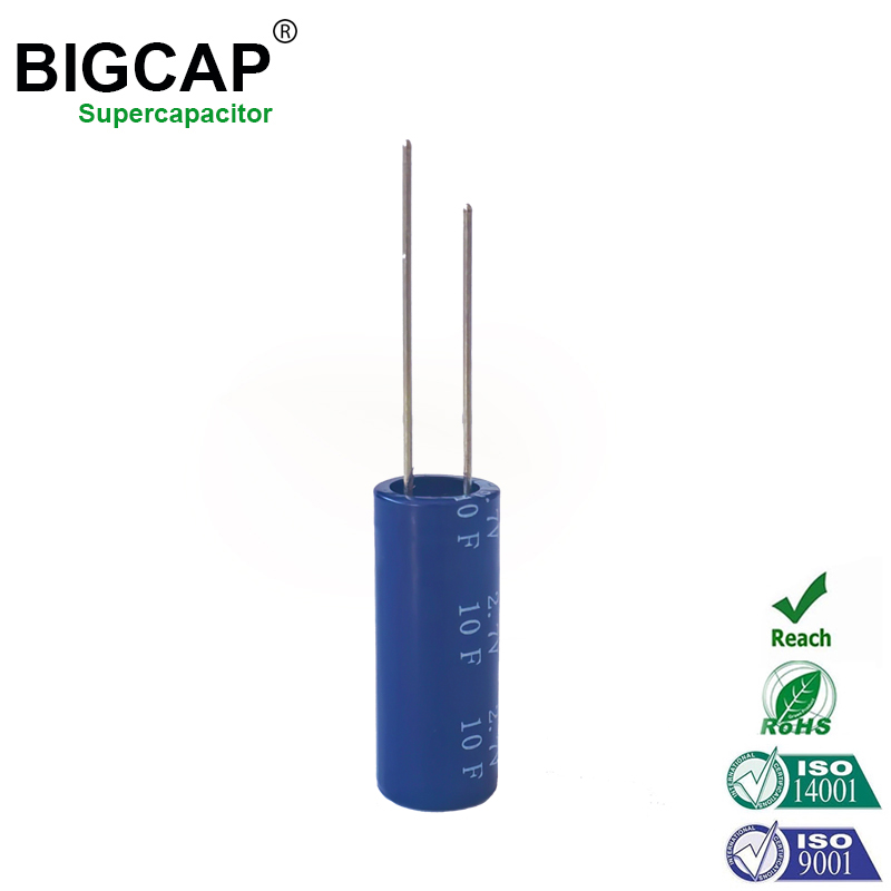coin cell super capacitor