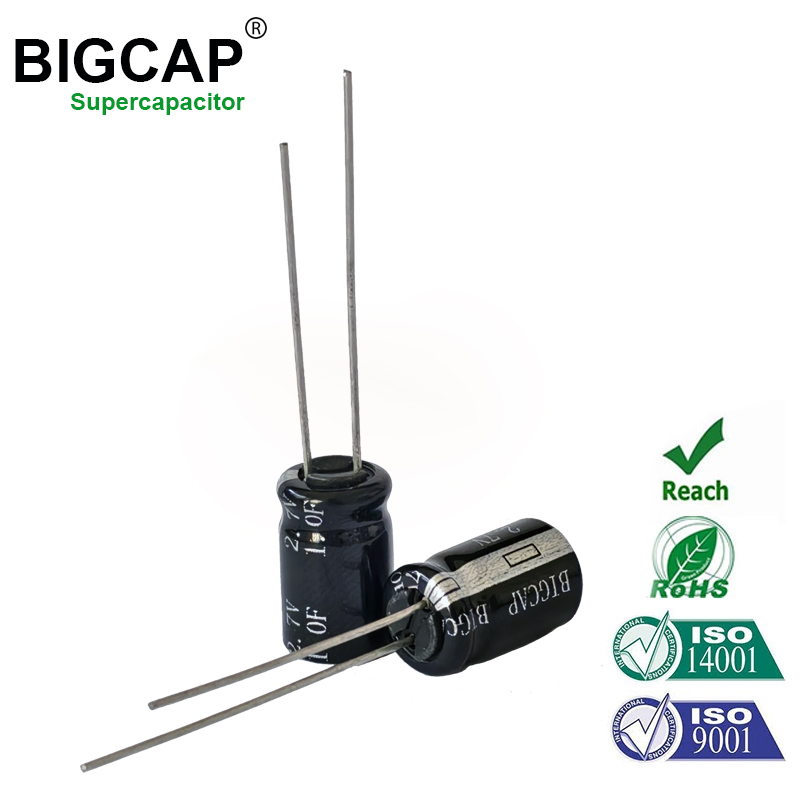 high current supercapacitor