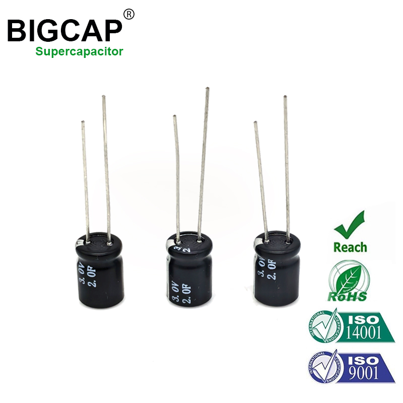 coin cell super capacitor