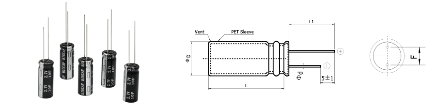 farad capacitor