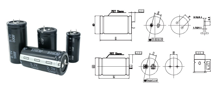 farad capacitor