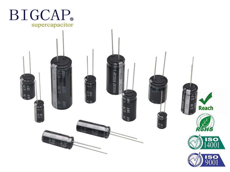 supercapacitor edlc