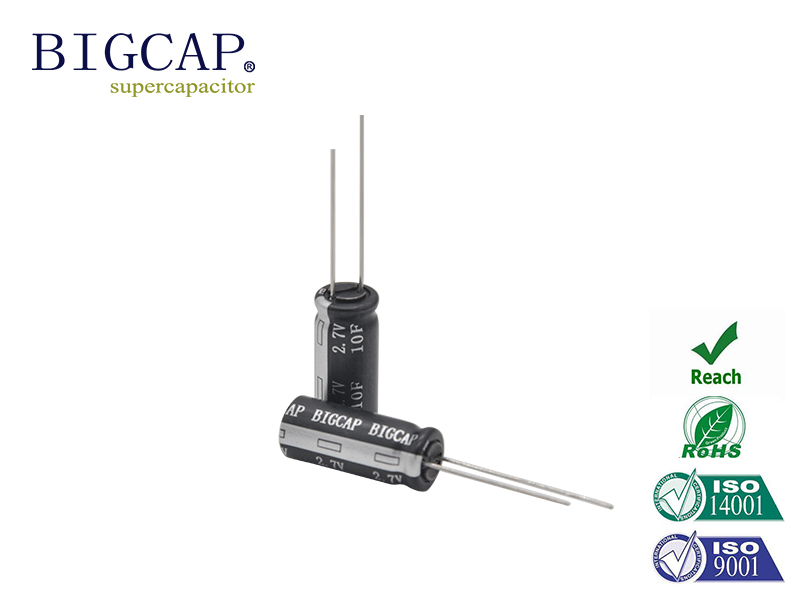 supercapacitor edlc
