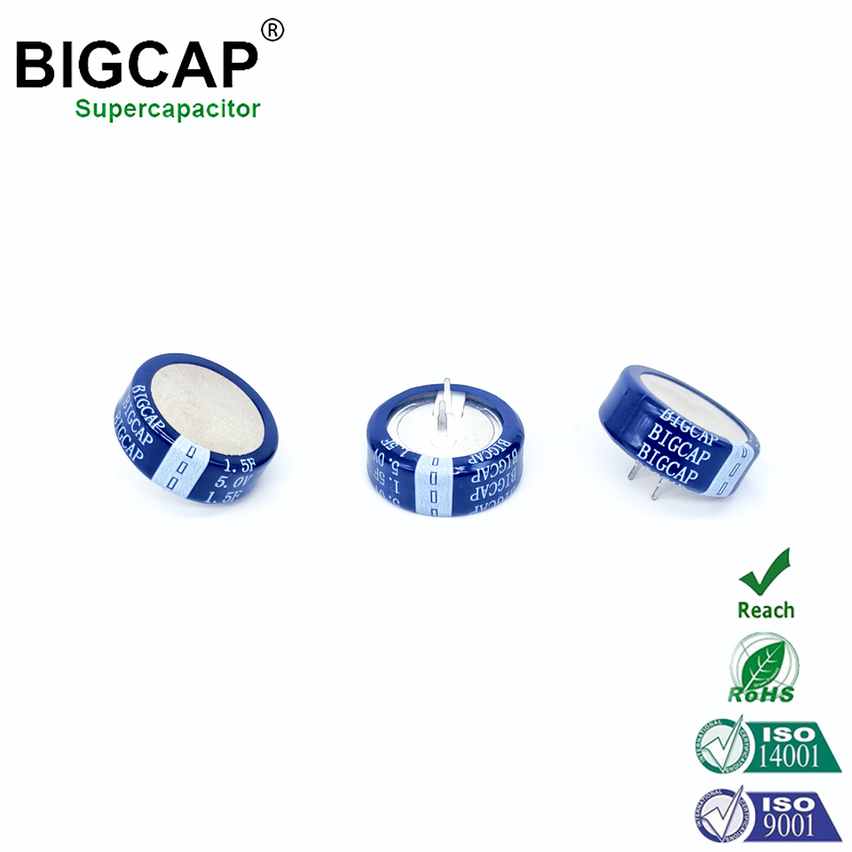 lithium supercapacitor