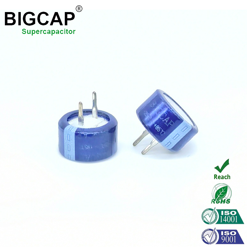 coin cell super capacitor