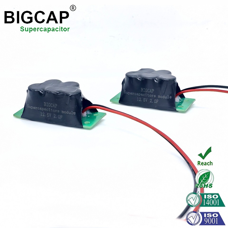 BIGCAP farad capacitor