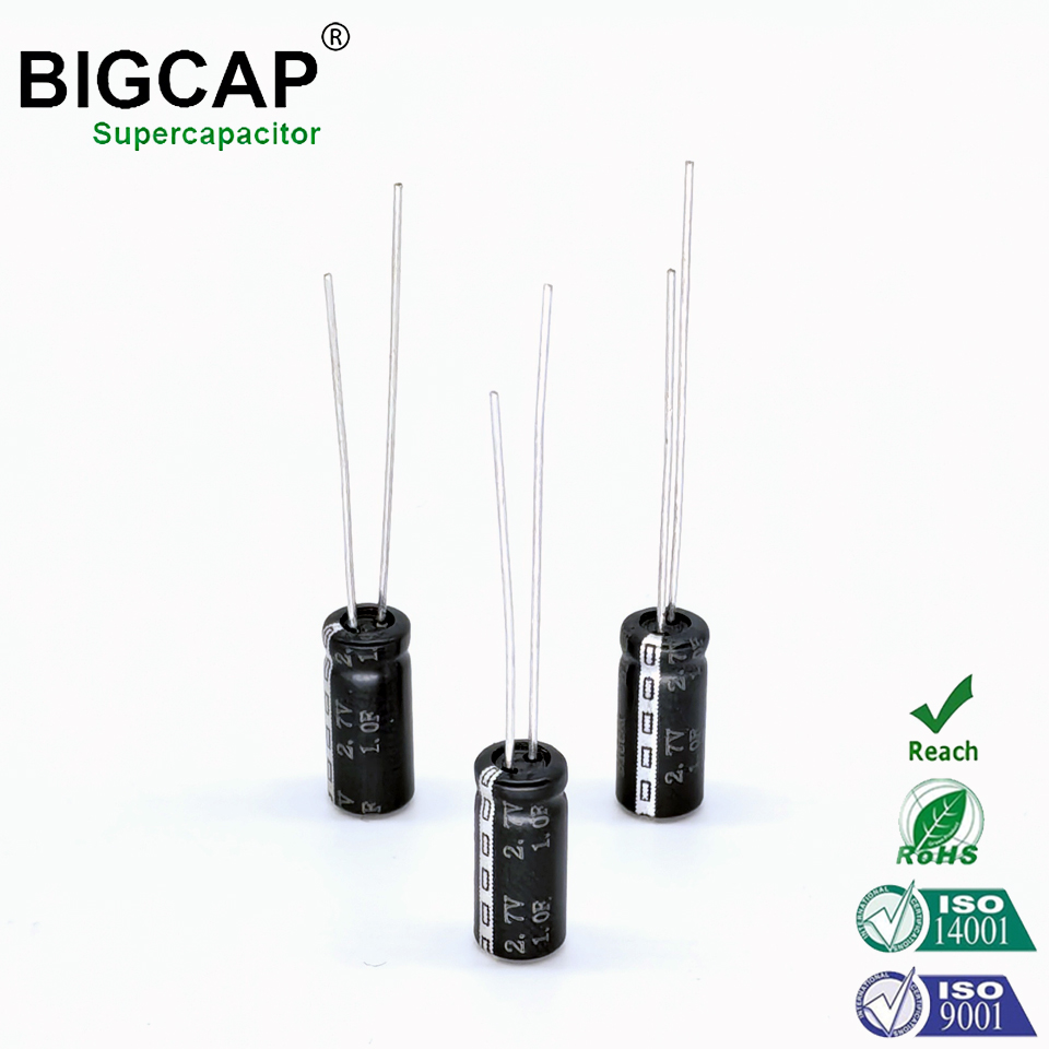 lithium ion supercapacitor