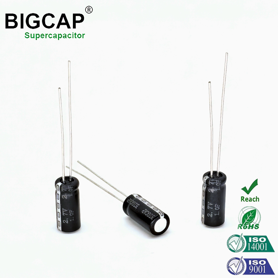 supercapacitor capacity