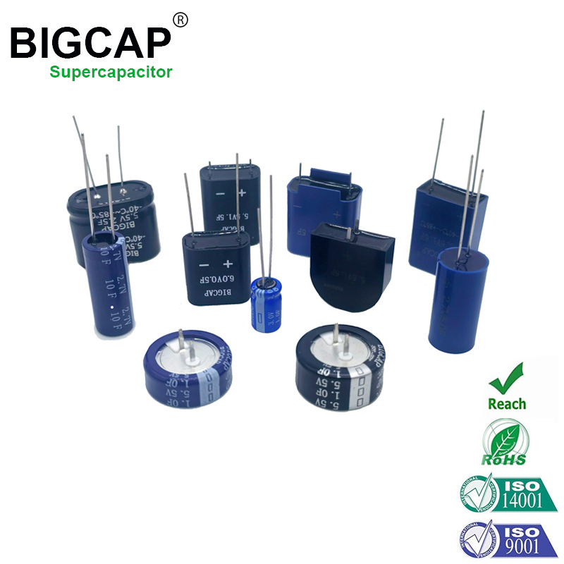 How to Select the Right Supercapacitor for Industrial Equipment?