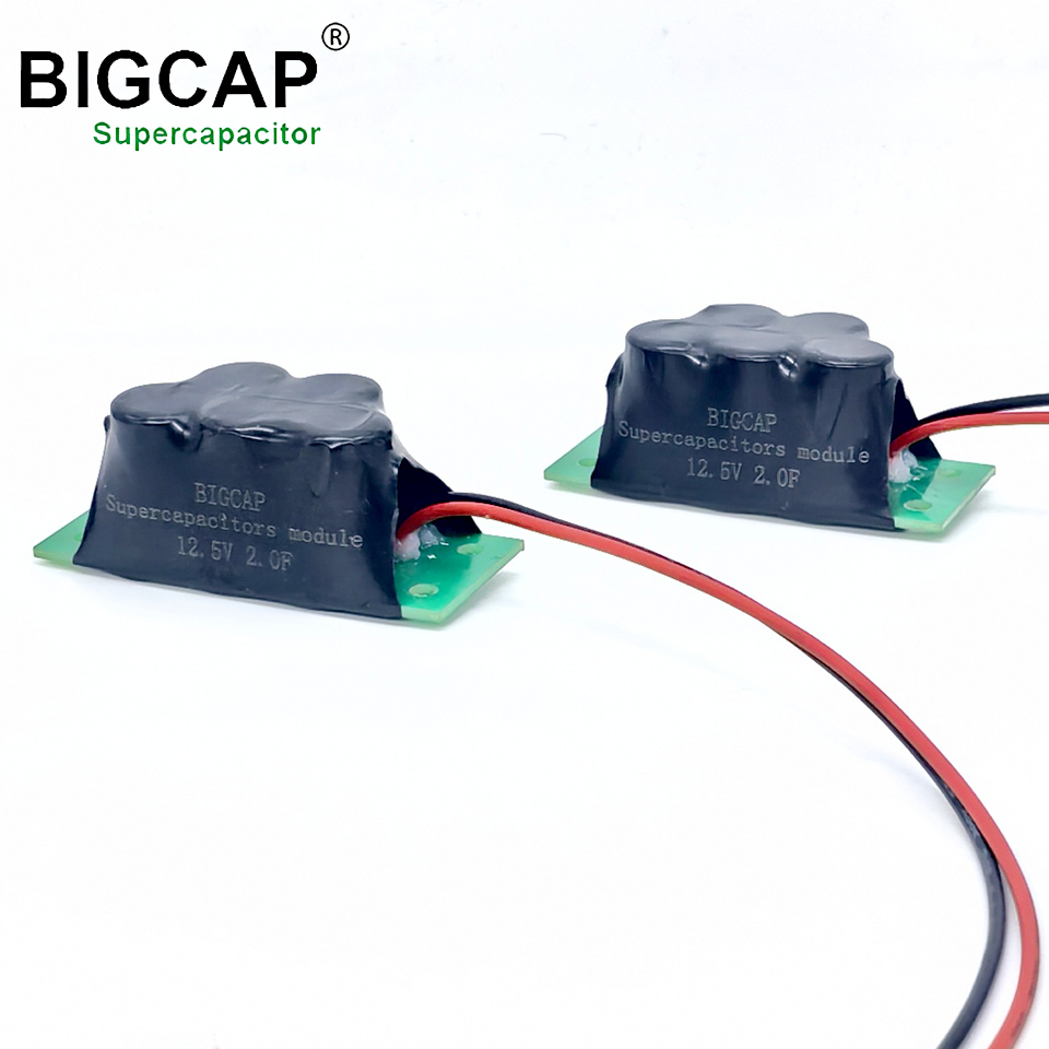 supercapacitor supercapacitor